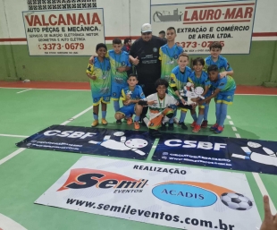 Circuito Sul-Brasileiro de Futsal 2022 - Etapa Guarámirim